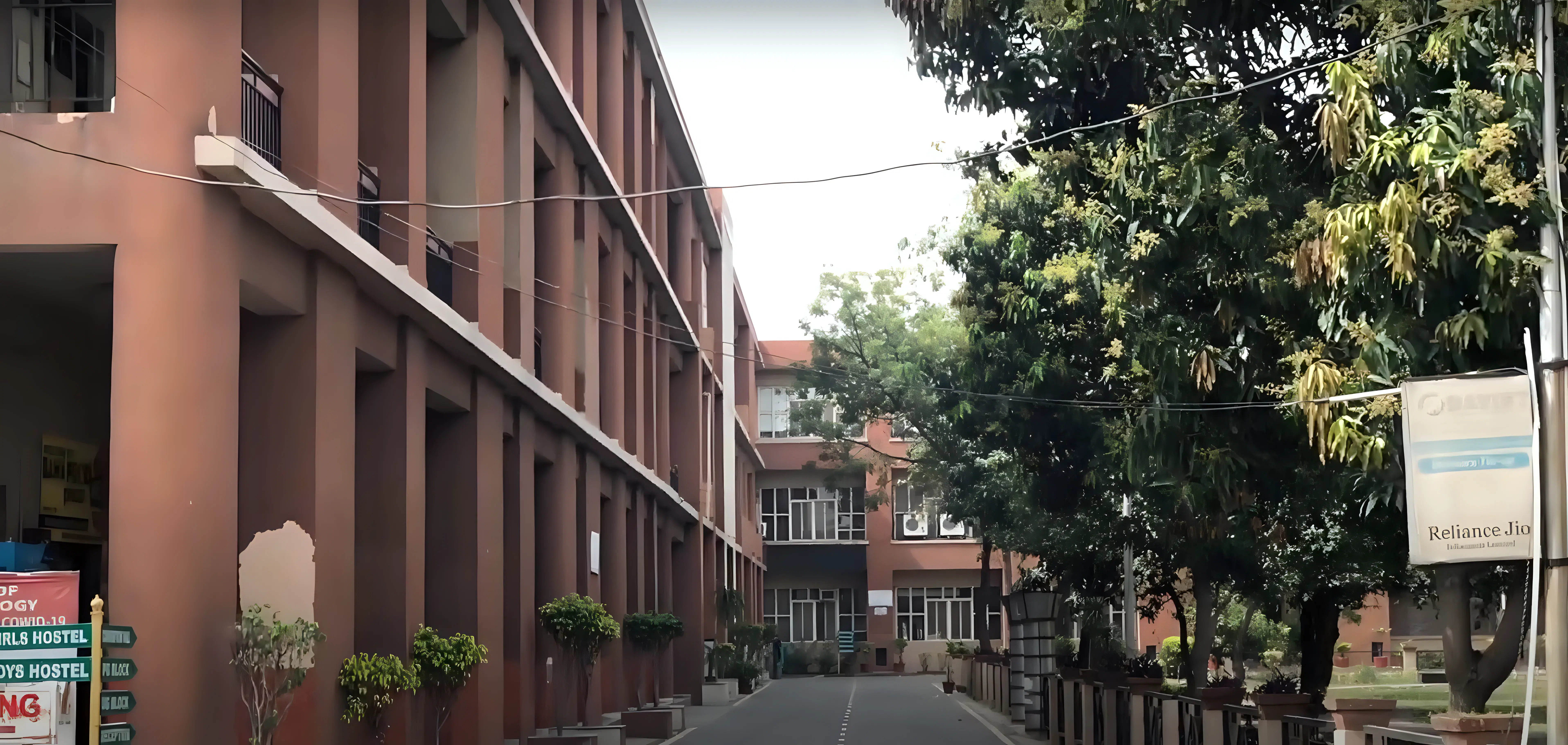 DAV Institute of Engineering and Technology Jalandhar Academic Infrastructure photo 2